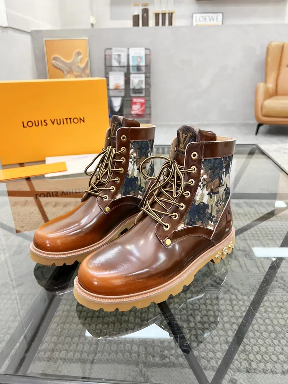 Louis Vuitton Shoe 